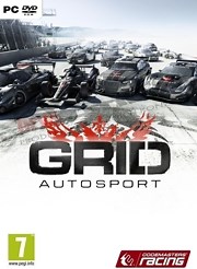 GRID Autosport (PC) CD key for Steam 🕹️ price from $9.60 | XXLGamer.com
