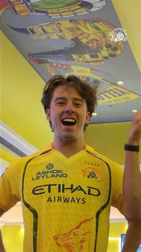 Lions understood the assignment!🔥How accurate was that? 😂#WhistlePodu #Yellove