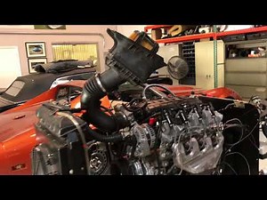 LT1 swap review and fire up