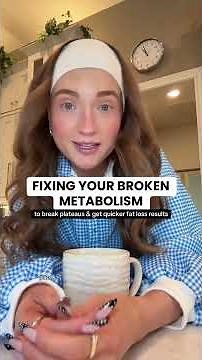 learning how to “hack” your metabolism to keep your BMR as high as possible with these technique