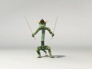 Pick Up Stix Commercial - Kung Fu Dragon