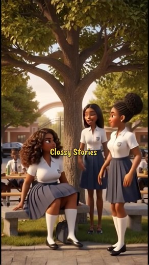 Two Worlds Apart: A Classy Tale of Deception