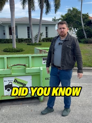 How Sorting Your Debris Can Save You Money