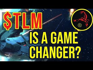 $TLM is a Game Changer? Find out more about Aliens Worlds NFT and The Worldwide Asset eXchange (WAX)