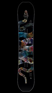 2.4K views · 11 reactions | 20 years. One legendary Dream Board. Meet the Lib Tech T.Rice Pro 20th Anniversary — Travis Rice’s iconic, podium-proven, peak-slaying freestyle machine. Built with C2 hybrid contour, Magne-Traction® edges, and a dialed directional twin shape. This special edition fuses all 20 years of T.Pro artworks into one insane shred serpent by artist Toby Grubb. Two decades of progression in one board. That's it that's all!. | Lib Tech | Facebook