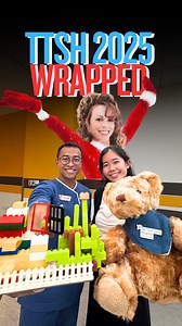 From a new look, to new features in our hospital, and new ways of providing care for our patients - 2025 is a year we will always remember. Together, we look forward to what the new year brings. Till then, stay safe and stay healthy as we usher in 2026! PS. Stay till the end for a surprise appearance. | Tan Tock Seng Hospital (TTSH)