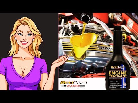 Engine Oil Additives - testimonial