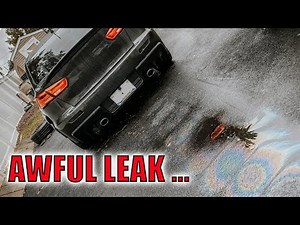 EVO X | LEAKING? Helpful guide