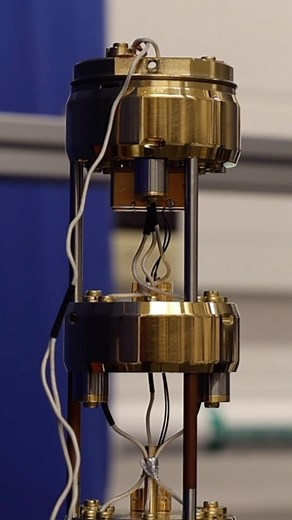 Join Rachel Cohn, manager of the Meehl Cryostat at Cornell, for a behind-the-scenes look at this ultra-cold research tool. Learn how temperatures near absolute zero make cutting-edge quantum science possible - from quantum computing to breakthroughs in drug discovery and materials science. | Cornell Engineering