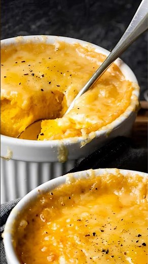 Mini Pumpkin Flans ⭐ #Mini #Pumpkin #Flans