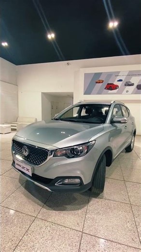 🚀 Conduce el futuro con MG ZX