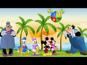 Mickey Mouse Clubhouse | Minnie Red Riding Hood Oh Toodles Compilation