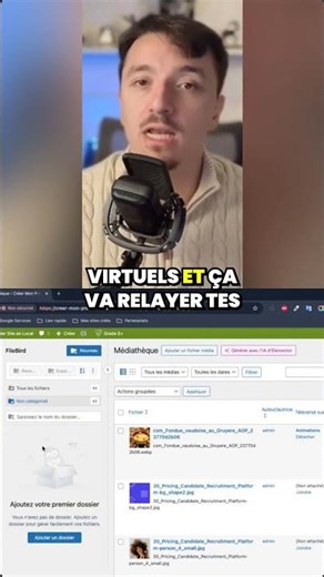 WordPress Media Library vs FileBird (you should know this)