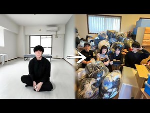 「ミニマリストに憧れるけど…」捨てられない女性の自宅へ。モノ減らしたら汚部屋もキレイに片付いた