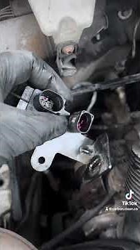 Volkswagen crafter P2196 fault fix