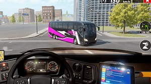 Download & Play City Driving Bus Simulator on PC & Mac (Emulator)