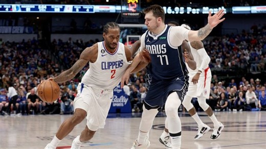 Los Angeles Clippers 112-98 Dallas Mavericks | NBA highlights