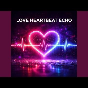 Love Heart beat Echo