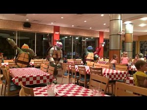 Nickelodeon Suites Resort Episode #7