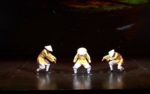 【Quick Crew】 中国风-Dancing Strawhats -2015 THSV 新年表演