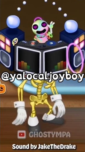 DJ Epic and Epic Punkleton (foot tapping) duet