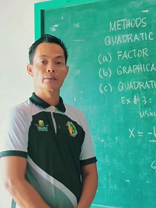 21K views · 1K reactions |  Solving Quadratic Equation using QUADRATIC FORMULA ✏️樂 #mathematics #tutorial #education #fypviralシ | Mcoy Blog | Facebook