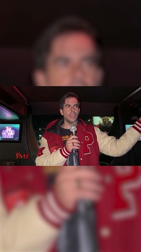 27K views · 89 reactions | Eli Roth kicked off Friday on the TMZ After Dark tour bus, but Saturday belonged to Bridget Marquardt—Tinkerbell wings, pole tricks, and Monster Energy fueling the ride all night! Watch the full recap now on TMZ on TV.  | TMZ | Facebook