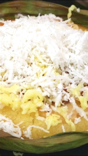Filipino Bibingka Recipe A Christmas Favorite Everyone Loves