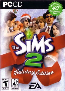 The Sims 2: Holiday Edition (2005) - MobyGames