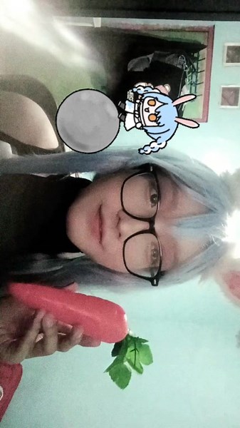 Cosplay Performance Inspired by Hololive Characters