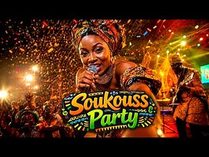 Best Soukous Party Mix 💃 Non Stop African Dance Music | Congo Guitar Vibes