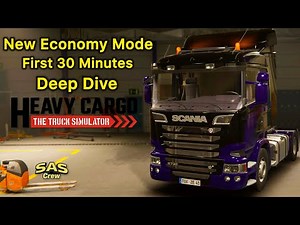 *247* Economy Mode. First 30 Minutes. New Update. Heavy Cargo.