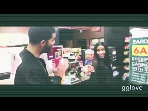 Drake & Nicki Minaj: hold on we're going home