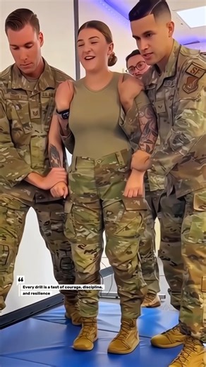 Unreal! Extreme Training of American Women Warriors💪 | Fighter USA