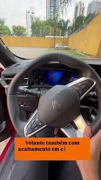 Renault Austral Techno starts at R$ 199,990 and is the mid-range version of the mid-size SUV