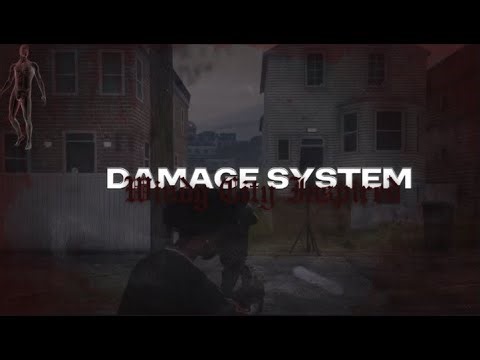 [FiveM] Script Injuries & Damage systeme
