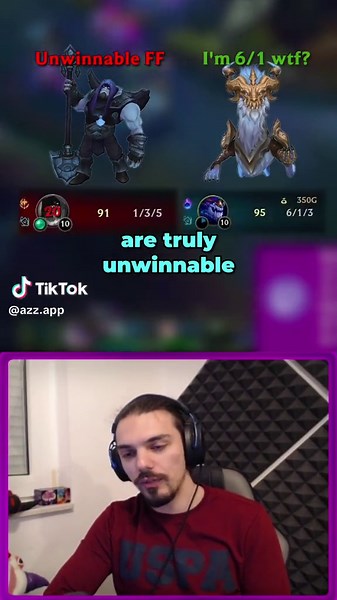 Discovering the Unwinnable Game Dilemma