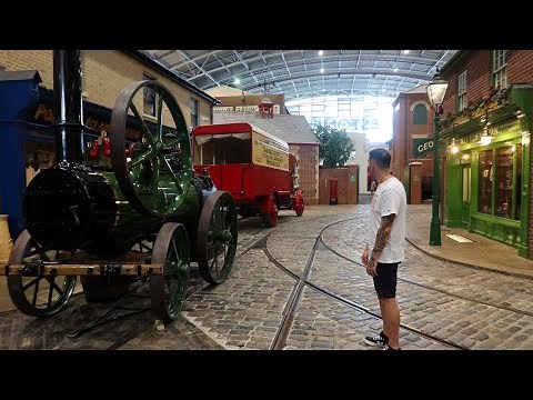 Milestones Living History Museum Basingstoke