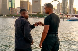 Will Smith & Martin Lawrence Reunite In 'Bad Boys: Ride Or Die' Trailer