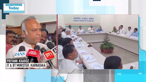 Karnataka CM Nataka: Leadership Change Buzz, BJP’s AI Jibe Sparks Political Storm