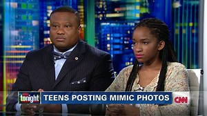Teen allegedly raped, pics posted online