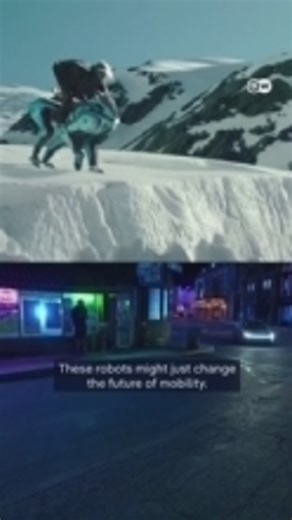 How Robots Will Change Mobility