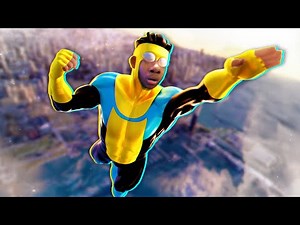 THIS INVINCIBLE GAME IS PEAK!