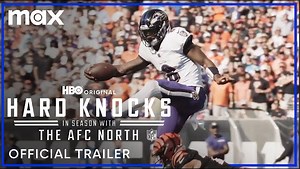 Hard Knocks: In Season with the AFC North | Official Trailer - Max