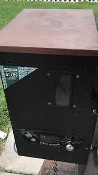 Replacing fuse in Pit Boss Austin XL