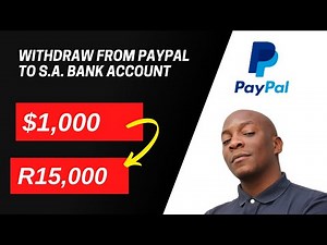 How To Use PayPal In South Africa With Or Without An FNB Account