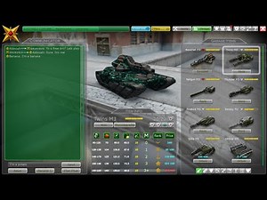 Tanki Classic First Looks