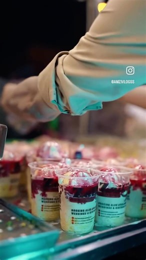 Ep-21 of my Ramzan Series❤️ #hyderabad #food #hyderabadfoodblogger #amzivlogss #icecream -#ice