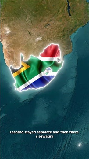 South Africa Explained 🇿🇦