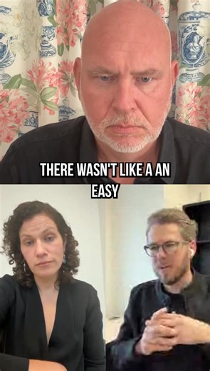 16K views · 726 reactions | The Need to Fight Back | A Conversation with Miles Taylor & Maria McFarland Sánchez-Moreno | The Warning with Steve Schmidt | Facebook